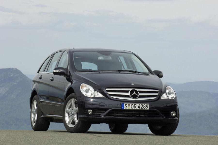  Mercedes-Benz R-Class 2006 года  (фото 55 из 331)